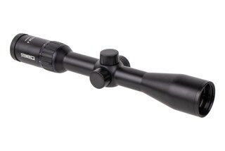 Steiner Optics Predator 4 2.5-10x42mm Illuminated Rifle Scope features a second focal plane E3 Reticle